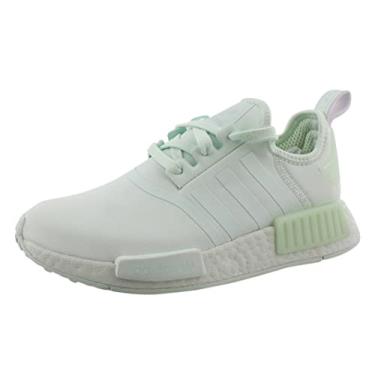 Imagem de adidas Originals T nis feminino NMD_R1, C u claro/menta-branco, 6