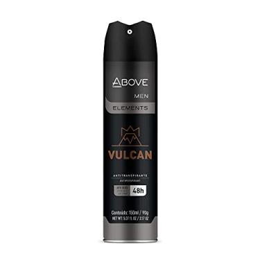 Imagem de Above Desodorante Aerosol 150Ml Masculino Elements Vulcan