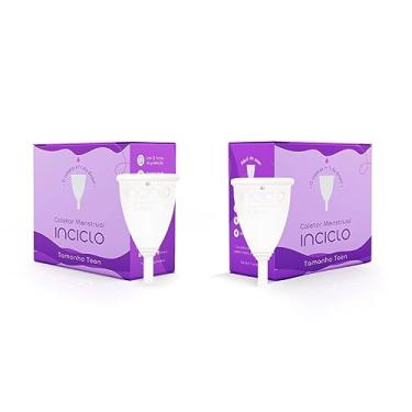 Imagem de Coletor Menstrual (2UN) (Teen (2UN - até 19 anos e sem filhos))