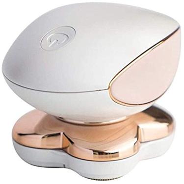 Imagem de Depilador Removedor de Pelos 4 Cabeças Sem Fio LED Recarregavel