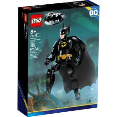 Imagem de Lego Batman - Figura De Construção Do Batman - 275 Peças - 76259