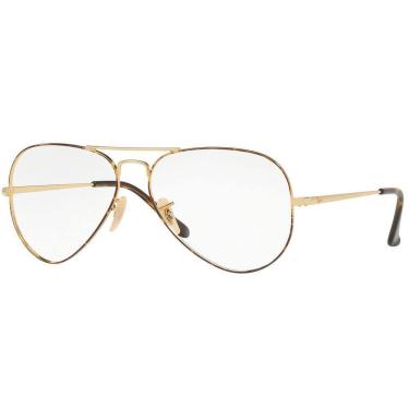 Imagem de Armacao Ray-Ban Rx6489 2945 58