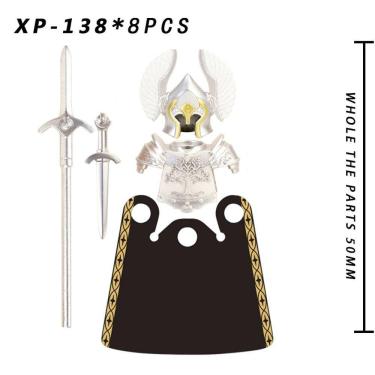 Imagem de Koruit KT1088 Total Qin Império Soldados de Guerra Figura de Ação Ac