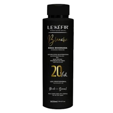 Imagem de Água Oxigenada Blanche 20 Vol. LE'KÉFIR - 900mL