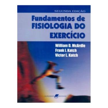 Imagem de Fundamentos De Fisiologia Do Exercício + Marca Página - Grupo Gen