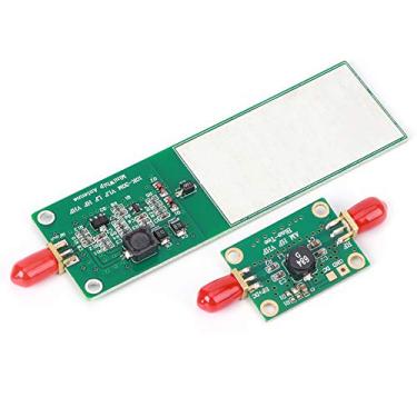 Imagem de Vomeko Mini antena ativa Whip 2 peças para receptor de rádio de onda curta RTL SDR compacto e componente eletrônico de alto desempenho