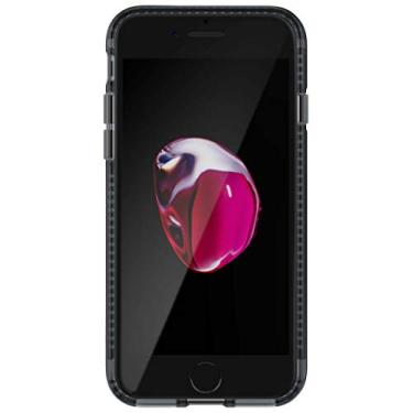 Imagem de tech21 Capa de celular transparente de impacto para Apple iPhone 7 - Fumê/translúcido