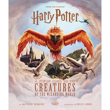 Imagem de Harry Potter: A Pop-Up Guide to the Creatures of the Wizarding World