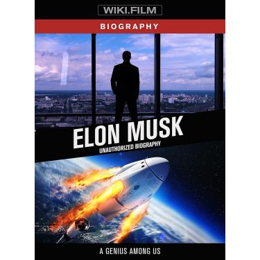 Imagem de ELON MUSK: unauthorised BIOGRAPHY