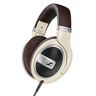 Imagem de Fone de Ouvido, Circoauricular, Sennheiser, HD 599, Preto
