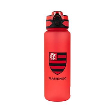 Imagem de Garrafa De Plástico 600ml - Flamengo