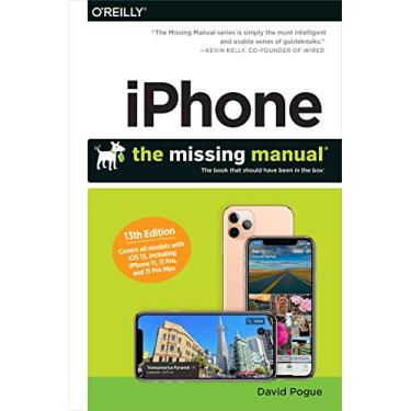 Imagem de Iphone: The Missing Manual: The Book That Should Have Been in the Box
