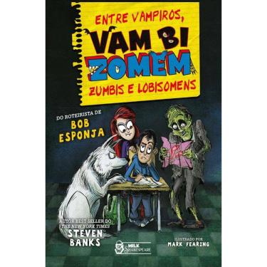 Imagem de Vambizomem – Entre vampiros, zumbis e lobisomens ( Do roteirista de Bob Esponja, o filme )
