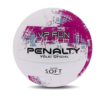 Imagem de Bola Vôlei Penalty Vp Fun Costurada Oficial