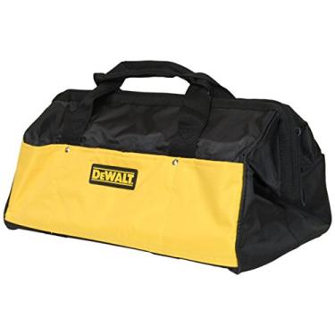 Imagem de DEWALT Bolsa de ferramentas de nylon balístico resistente de 61 cm (24")