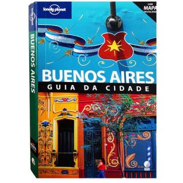 Imagem de Buenos Aires Livro Guia De Viagem E Turismo Com Mapa - Globo