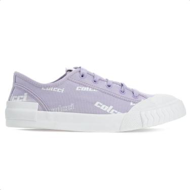 Imagem de Tênis Colcci Maiorca Roxo - Feminino-Feminino