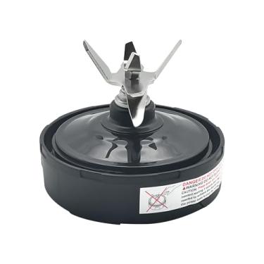 Imagem de Lâmina de liquidificador de 7 aletas compatível com Ninja Auto iQ BL682-30 BL642-30 BL450-30 BL482-30 BL687CO-30 BL450-30 BL642-30 BL482-30 BL682-30