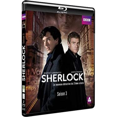Imagem de SHERLOCK saison 3 [Blu-ray]