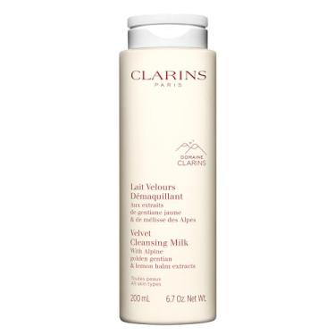 Imagem de Leite Demaquilante Clarins Lait Velours Demaquillant 200ml