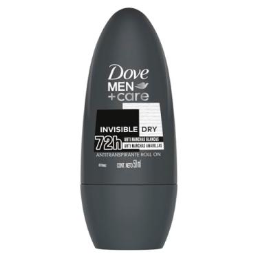 Imagem de Desodorante Antitranspirante Roll on Dove Men+Care Invisible Dry 50ml (A embalagem pode variar)