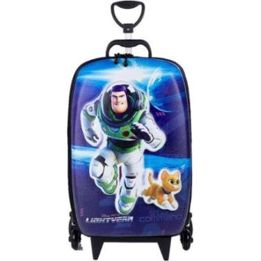 Imagem de Mochilete Infantil Max Toy 3D Toy Story - 3852-Unissex