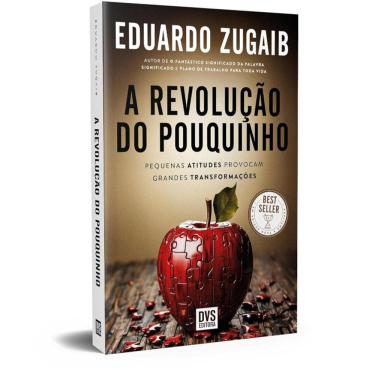 Imagem de A revolução do pouquinho