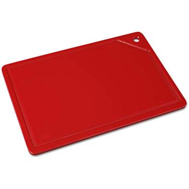 Imagem de Tábua De Corte Polietileno Vermelha Pronyl