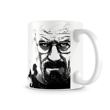 Imagem de Caneca Breaking Bad Walter White - I am the danger 330 ml