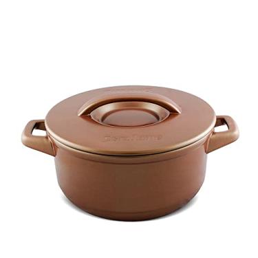 Imagem de Caçarola, Duo+, Ø24cm, 4300ml, Cobre