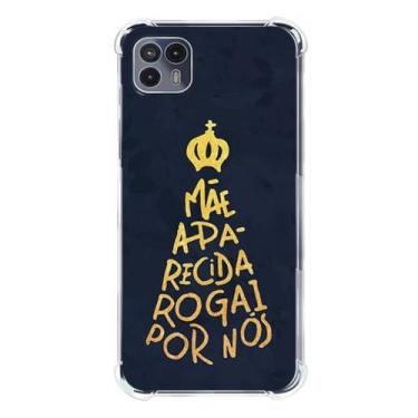 Imagem de Capa Capinha De Celular Compatível com Moto G50 5g Personalizada - Tud