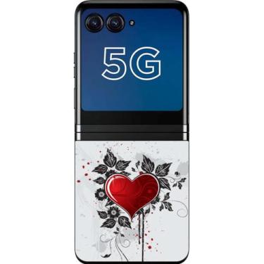 Imagem de Capa Adesivo Skin364 Verso Para Motorola Razr 40 Ultra 2023 - KawaSkin