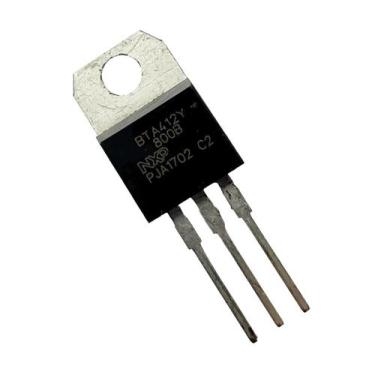 Imagem de Transistor triac bta412-800 = bta412y 800 = bta 412-800 - NXP