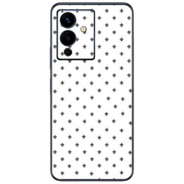 Imagem de Capa Adesivo Skin176 Verso Para Infinix Note 12 5G 2022 - KawaSkin