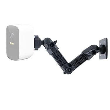 Imagem de Acetaken Suporte de montagem no teto, suporte de parede compatível com câmeras de segurança EufyCam 2C/2C pro/E/EufyCam 1 2/2 pro