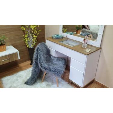 Imagem de Manta Xale Pra Sofá Cadeira Pelo Alto 7cm Pelúcia 1,60x0,50m - S DECOR