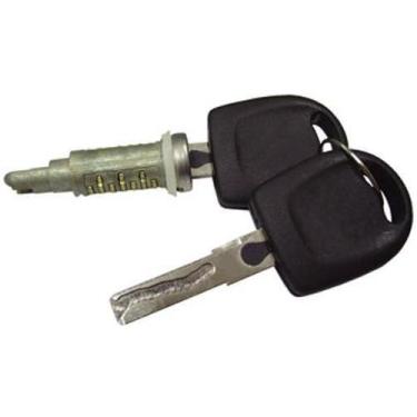Imagem de Cilindro Porta Com Chave - Perfil Snake Gol Parati Saveiro G - Origina