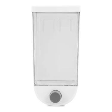 Imagem de Dispenser Alimentos Secos Grãos Cereais Plástico - CONNECTCELL