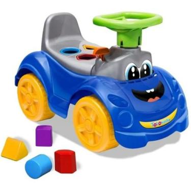 Imagem de Totokinha Triciclo Andador Sport Motoca Infantil Bebe - Cardoso Toys, 