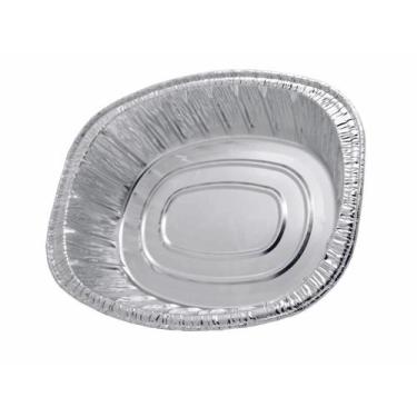 Imagem de ASSADEIRA ALUMINIO OVAL ALTA S/TAMPA - 4000ML - 1un VABENE