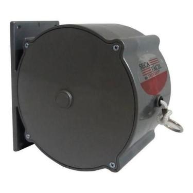 Imagem de Varal Recolhível Trevisan Retrátil De Parede 30M Grafite