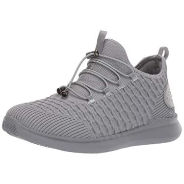 Imagem de Propét Tênis Feminino Travelbound, Cinza claro, 11 XX-Wide