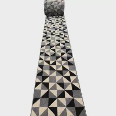 Imagem de Passadeira Trilho 1,5M Supreme Ladrilho Sao Carlos 66X150Cm - Tapete M