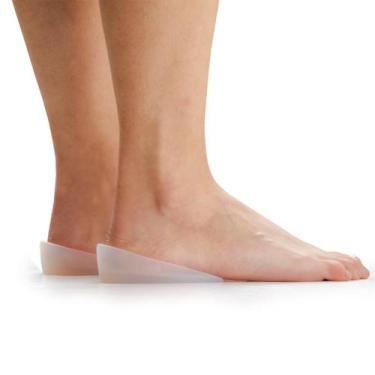 Imagem de Calcanheira para esporão Hidrolight  P/M/GG, P