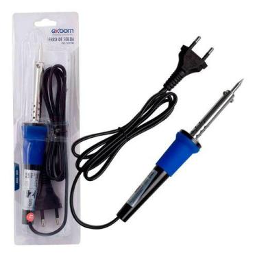 Imagem de Ferro De Solda 40w 127v - Exbom