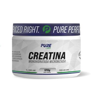 Imagem de Creatina Pura 120g Pure Athletic