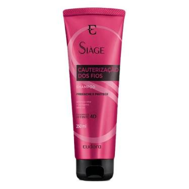 Imagem de Eudora Siàge Shampoo Cauterização dos Fios 250ML