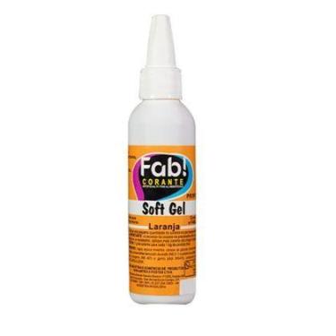 Imagem de Corante Profissional Soft Gel Fab 60g - Fab!