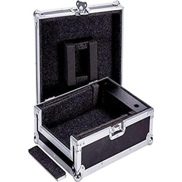 Imagem de Deejay LED TBH Flight CASE para Pioneer CDJ1000, CDJ800, DENON DN-S3500, DN-S3700 e todos os outros toca-discos digitais de grande formato (TBHCDJE)