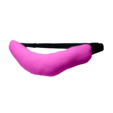 Imagem de Almofada Para Conforto Na Cadeirinha Protetor - Happy Line, Fúcsia